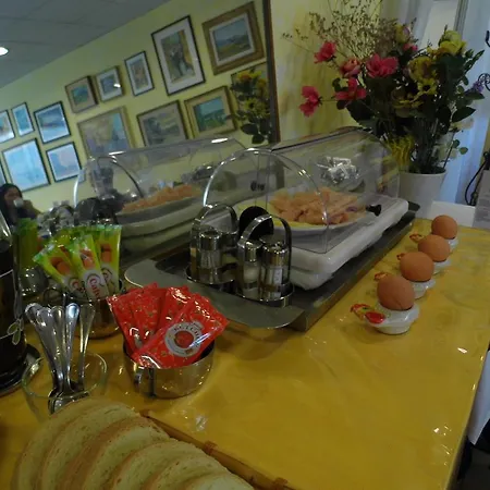 Otel Ely Viareggio