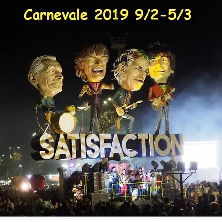 Ely 酒店 维亚雷焦