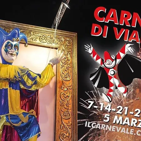 Hotel Ely Viareggio