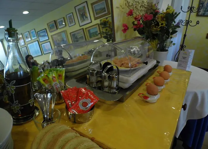 酒店 Ely 维亚雷焦