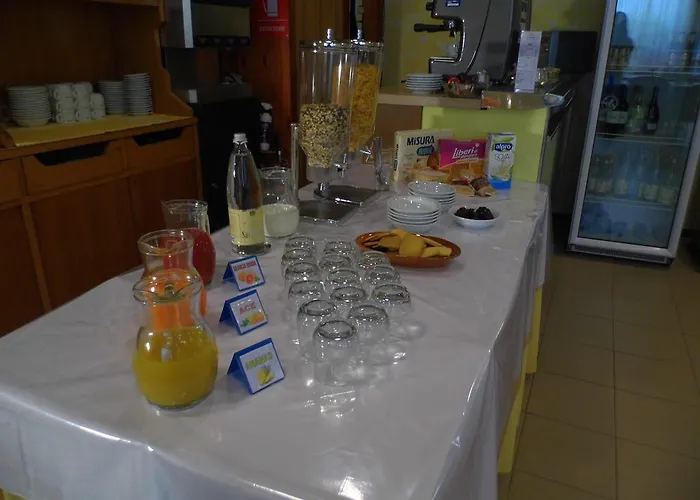 Ely 酒店 维亚雷焦