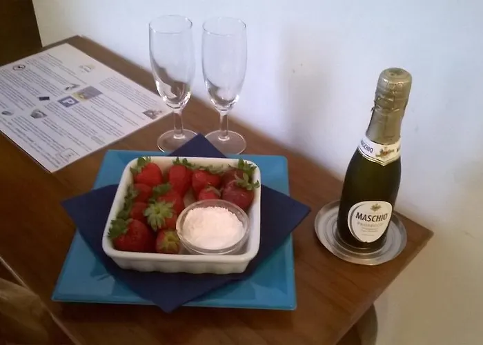 Ely 酒店 维亚雷焦