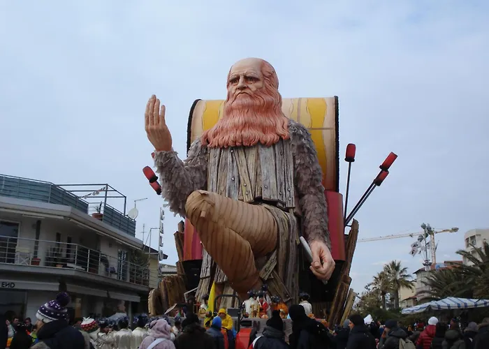 酒店 Ely 维亚雷焦