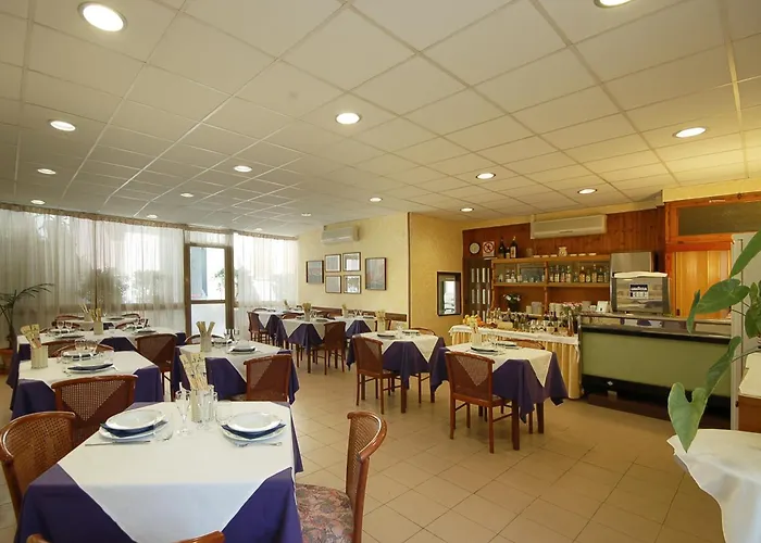 酒店 Ely 维亚雷焦