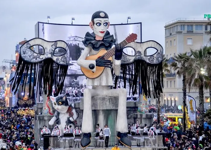 酒店 Ely 维亚雷焦