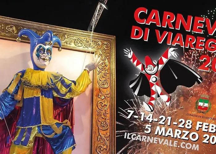 酒店 Ely 维亚雷焦