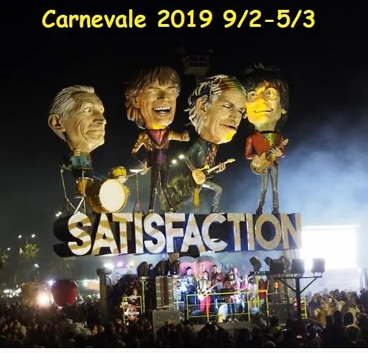 Ely 酒店 维亚雷焦